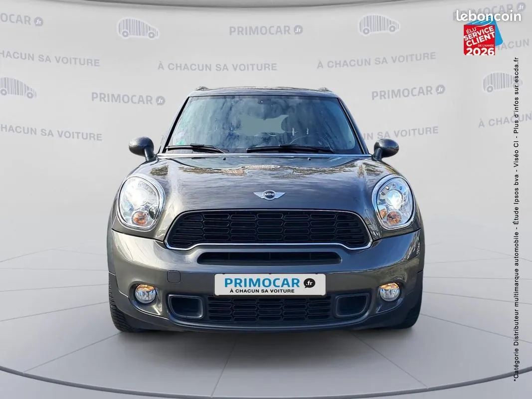 Mini Countryman 2012 photo 2