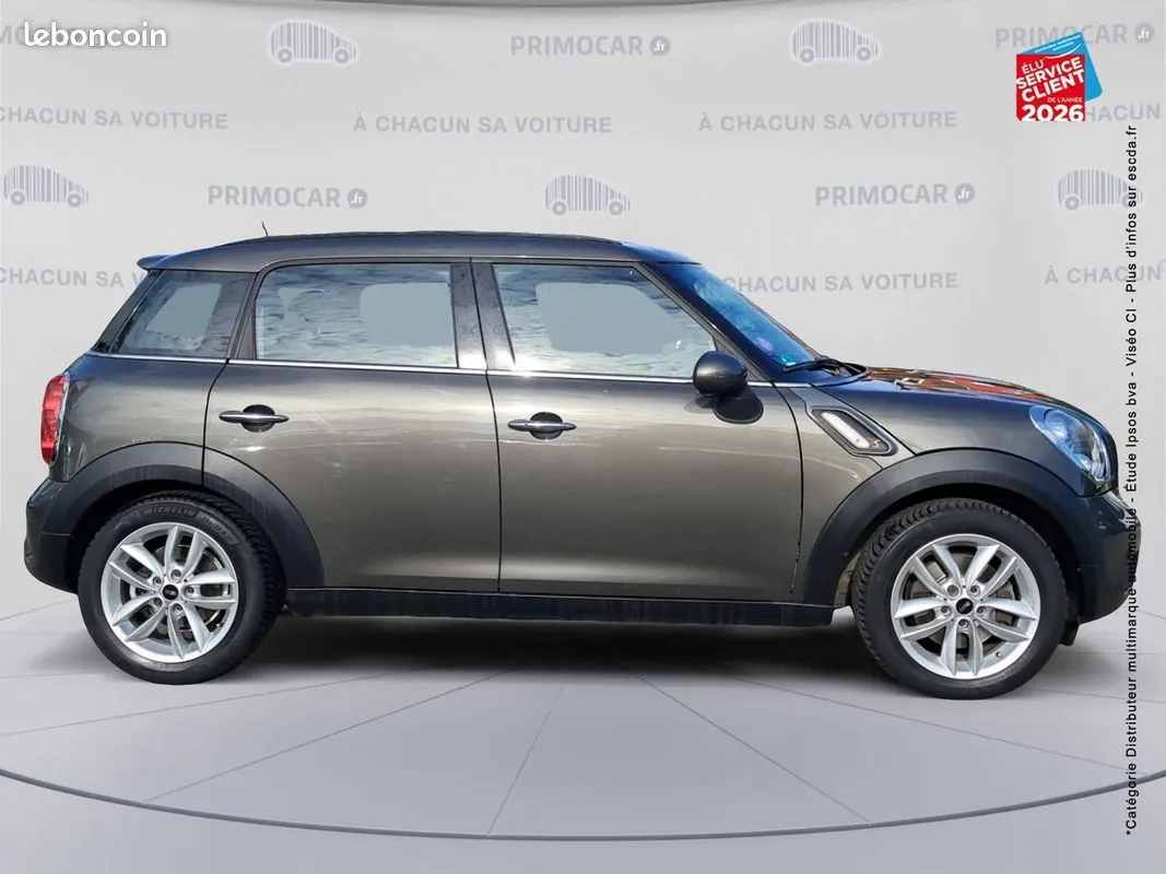 Mini Countryman 2012 photo 4