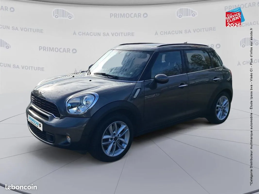 Mini Countryman