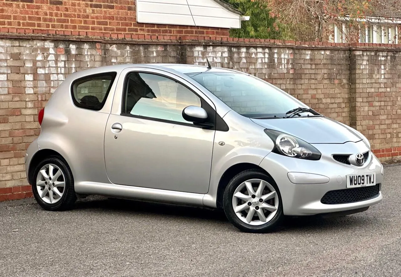 Toyota Aygo 2009 photo 3