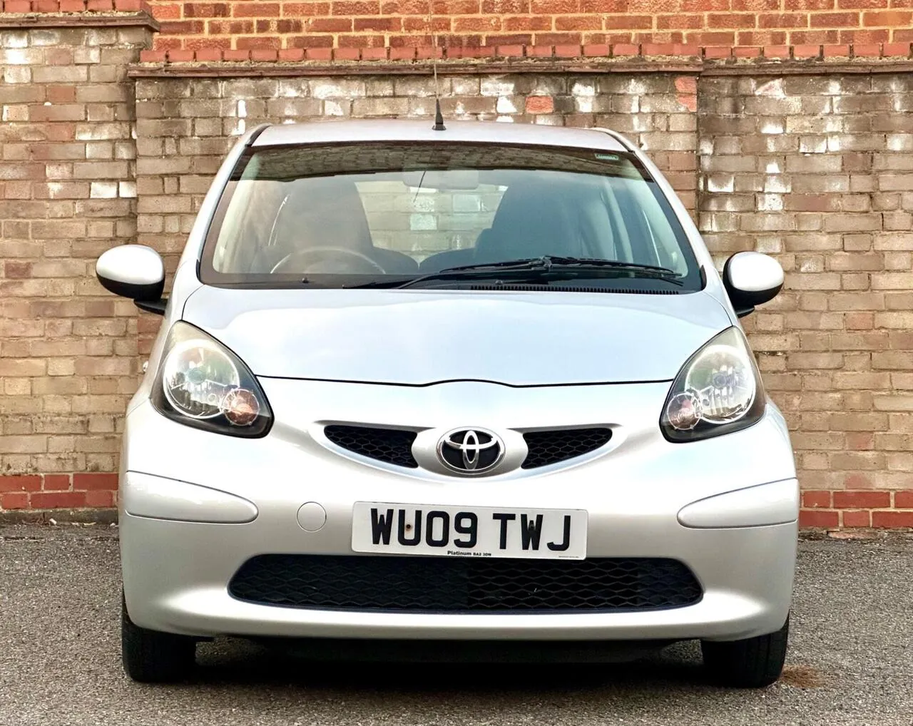 Toyota Aygo 2009 photo 4