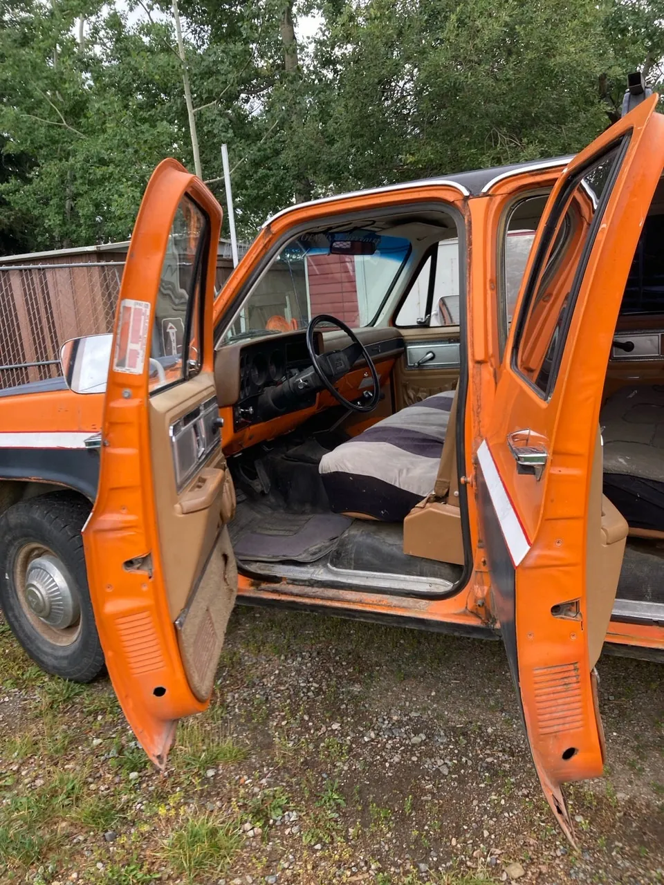 Chevrolet C/K Pickup 3500 1988 photo 5