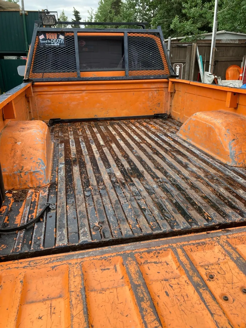 Chevrolet C/K Pickup 3500 1988 photo 4