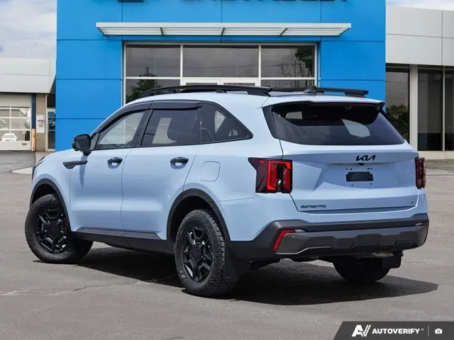 Kia Sorento 2025 photo 4