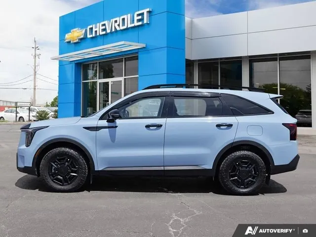 Kia Sorento 2025 photo 3