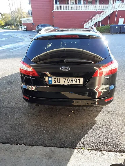 Ford Mondeo 2009 photo 3