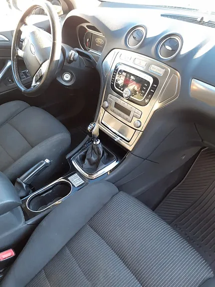 Ford Mondeo 2009 photo 5
