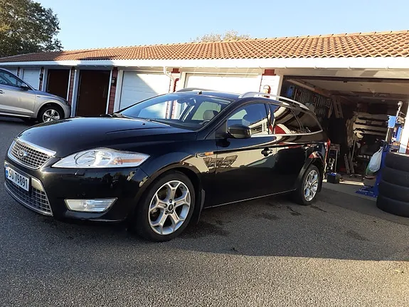Ford Mondeo 2009 photo 2
