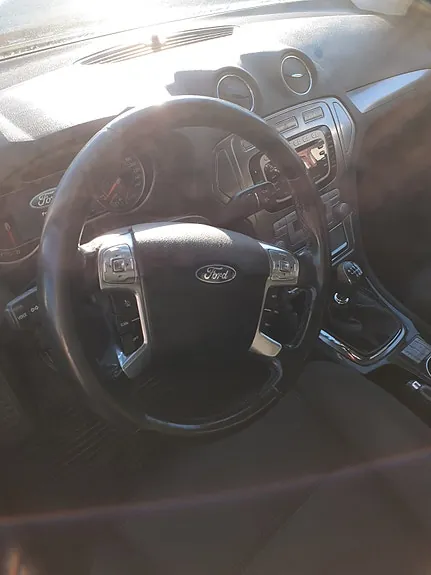 Ford Mondeo 2009 photo 4