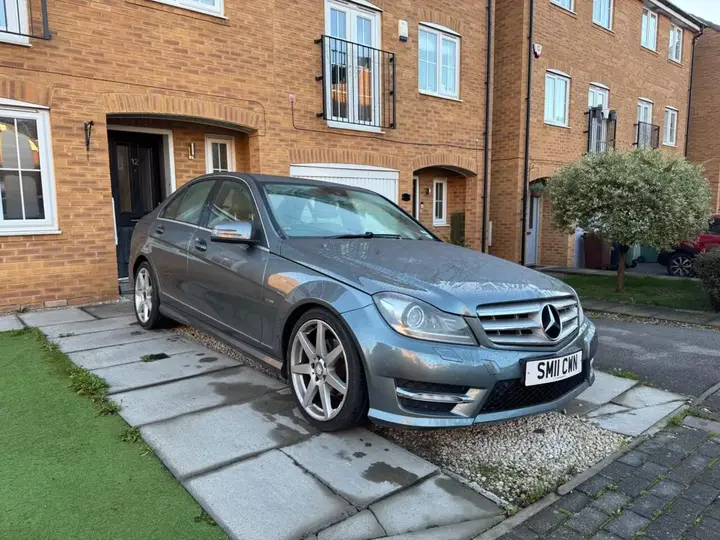 Mercedes-Benz C-Class