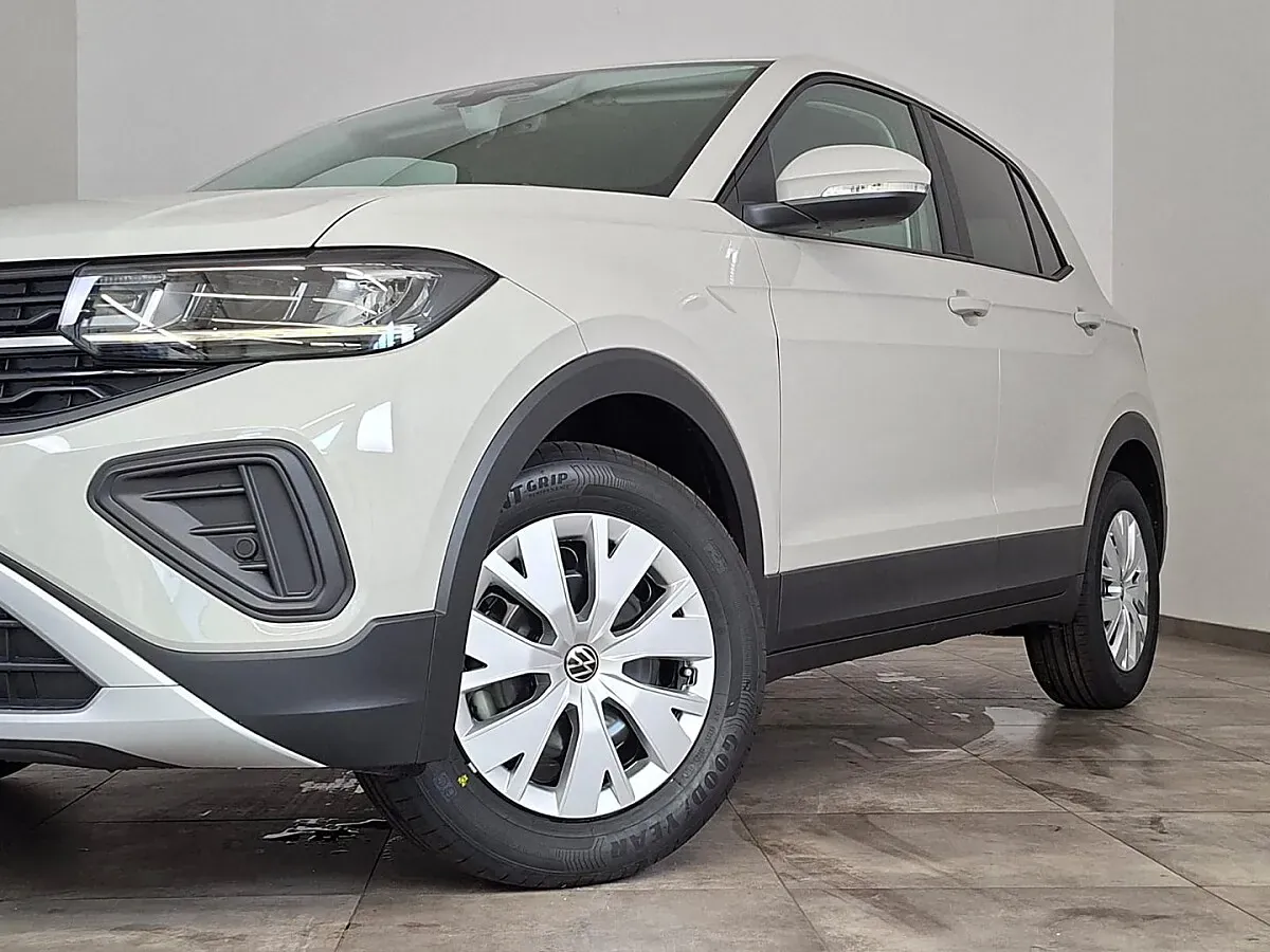 Volkswagen T-Cross 2026 photo 2