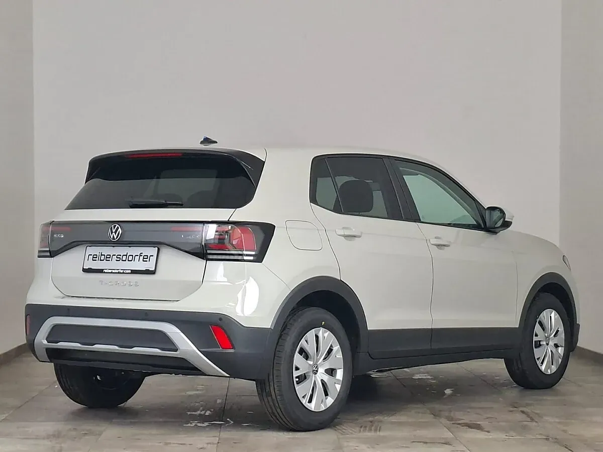 Volkswagen T-Cross 2026 photo 3