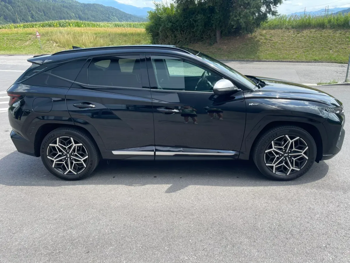 Hyundai Tucson 2023 photo 2