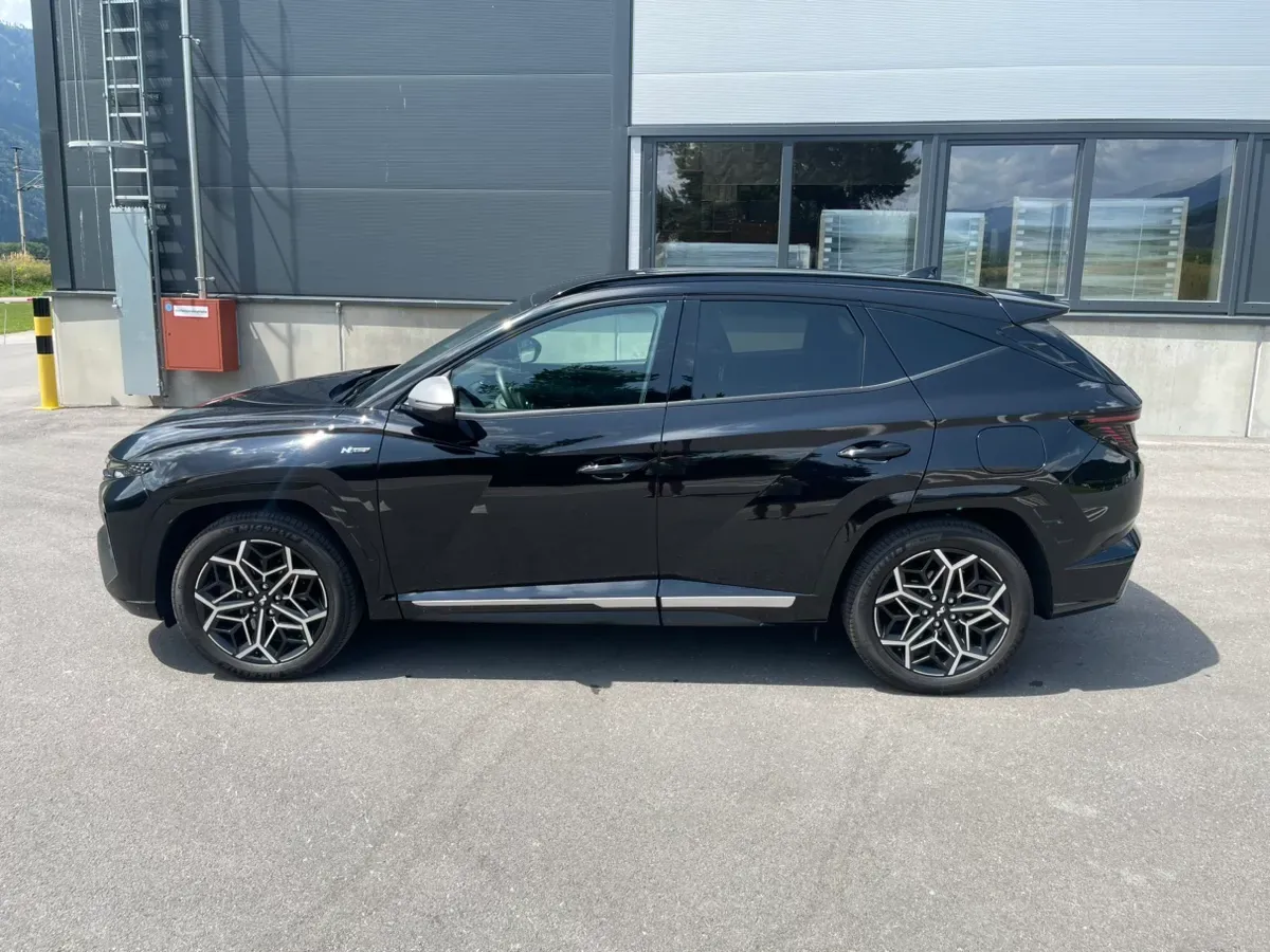 Hyundai Tucson 2023 photo 3