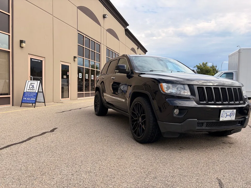 Jeep Grand Cherokee 2011 photo 2