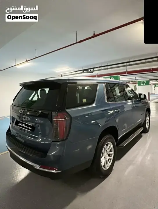 Chevrolet Tahoe 2026 photo 2
