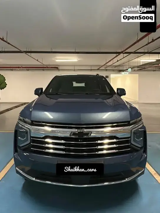 Chevrolet Tahoe