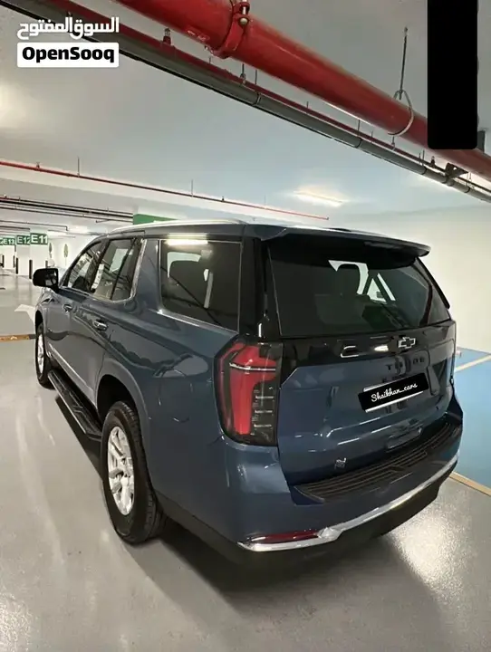 Chevrolet Tahoe 2026 photo 4