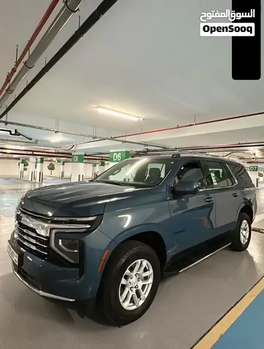 Chevrolet Tahoe 2026 photo 3