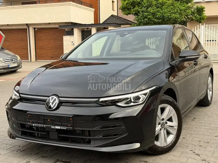 Volkswagen Golf 8 2025 photo 4