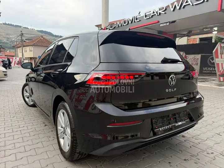 Volkswagen Golf 8 2025 photo 5