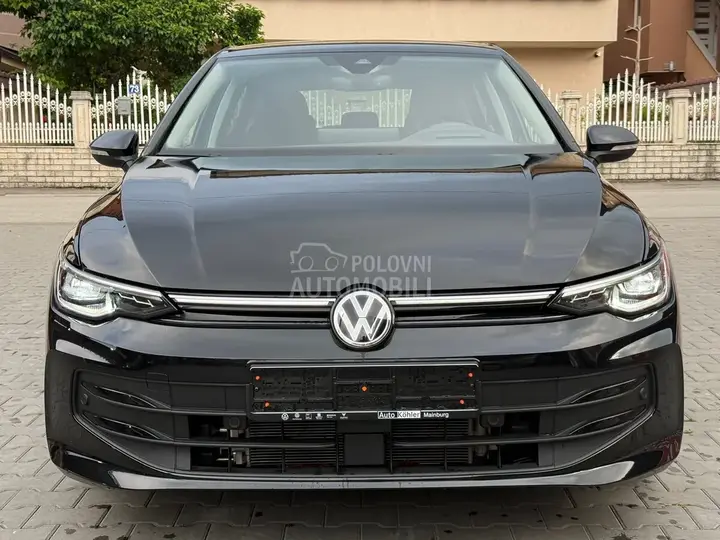 Volkswagen Golf 8 2025 photo 3