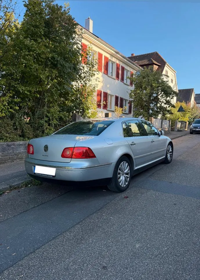 Volkswagen Phaeton