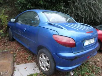 Peugeot 206