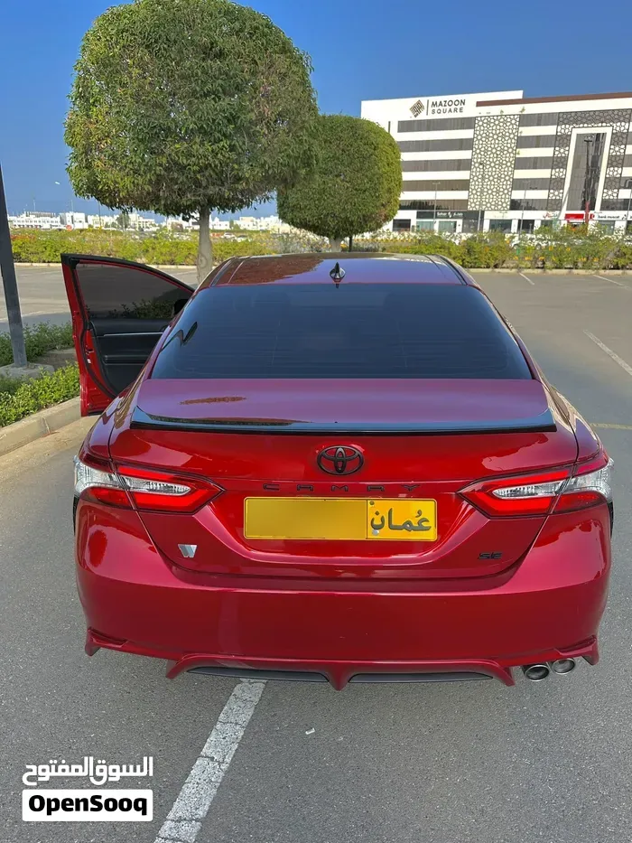 Toyota Camry 2020 photo 2