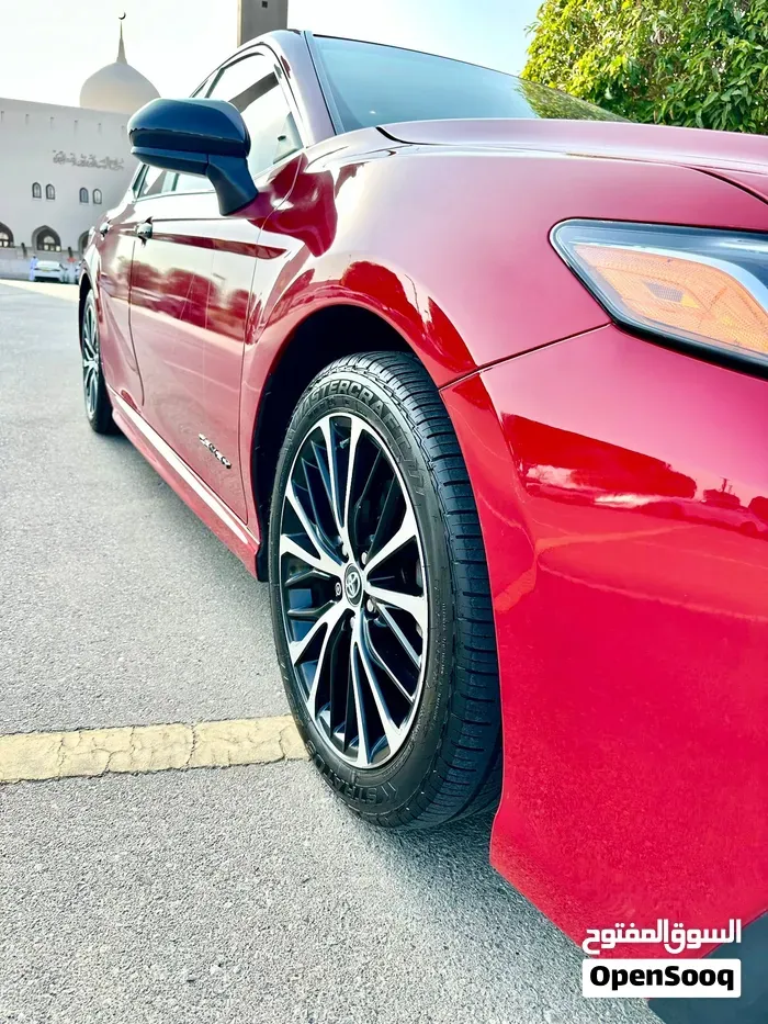Toyota Camry 2020 photo 4