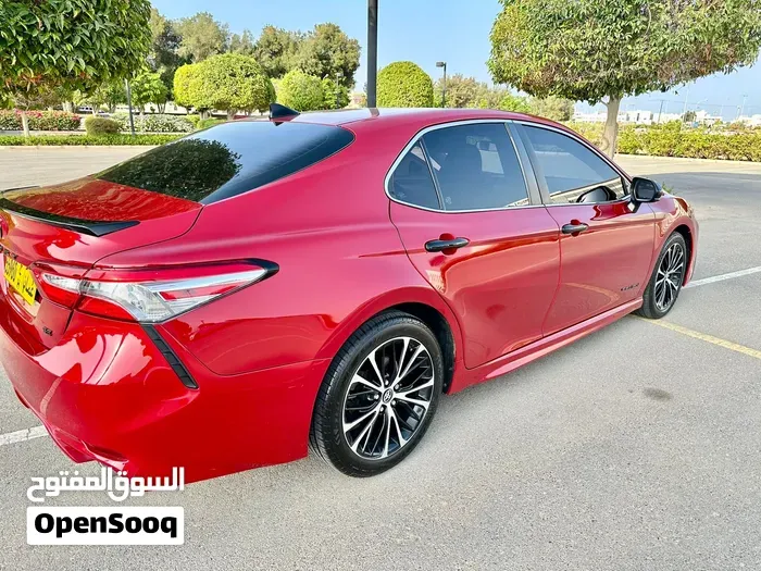 Toyota Camry 2020 photo 3