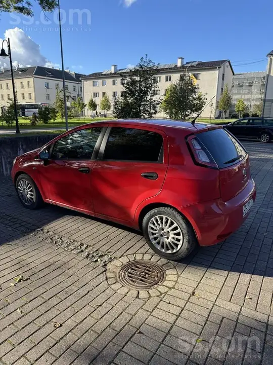 Fiat Punto