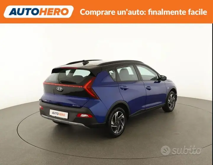 Hyundai Bayon 2021 photo 5