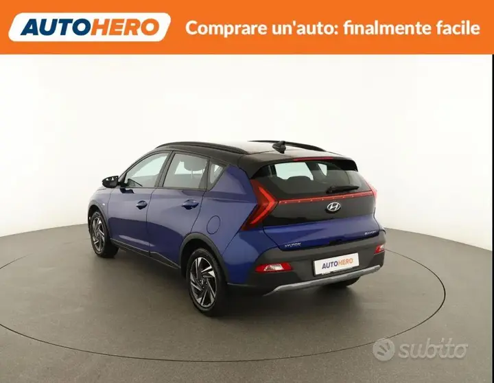 Hyundai Bayon 2021 photo 4