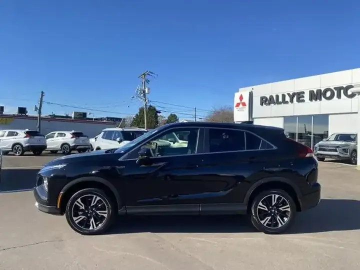 Mitsubishi Eclipse Cross 2026 photo 5