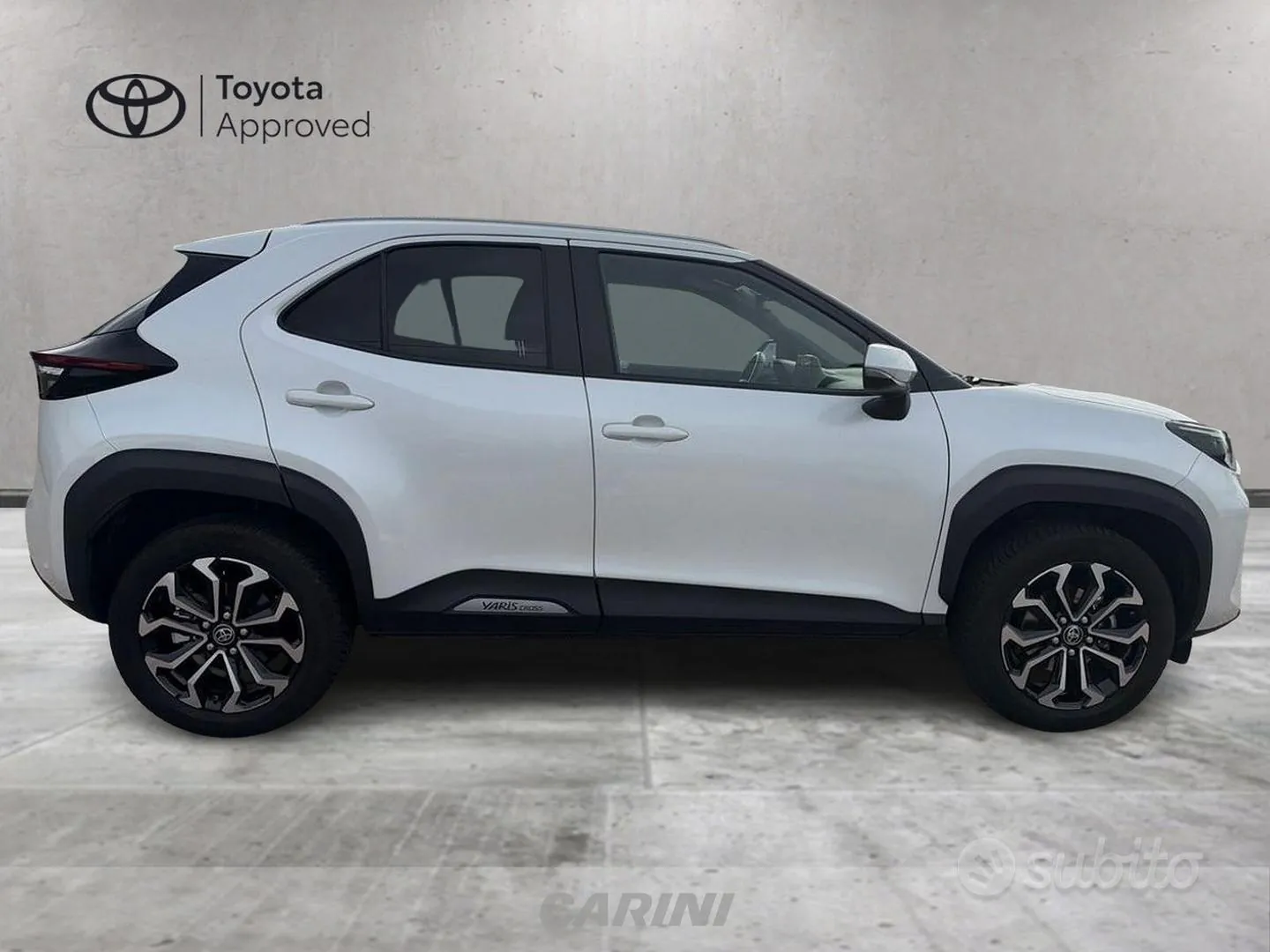 Toyota Yaris Cross 2022 photo 3