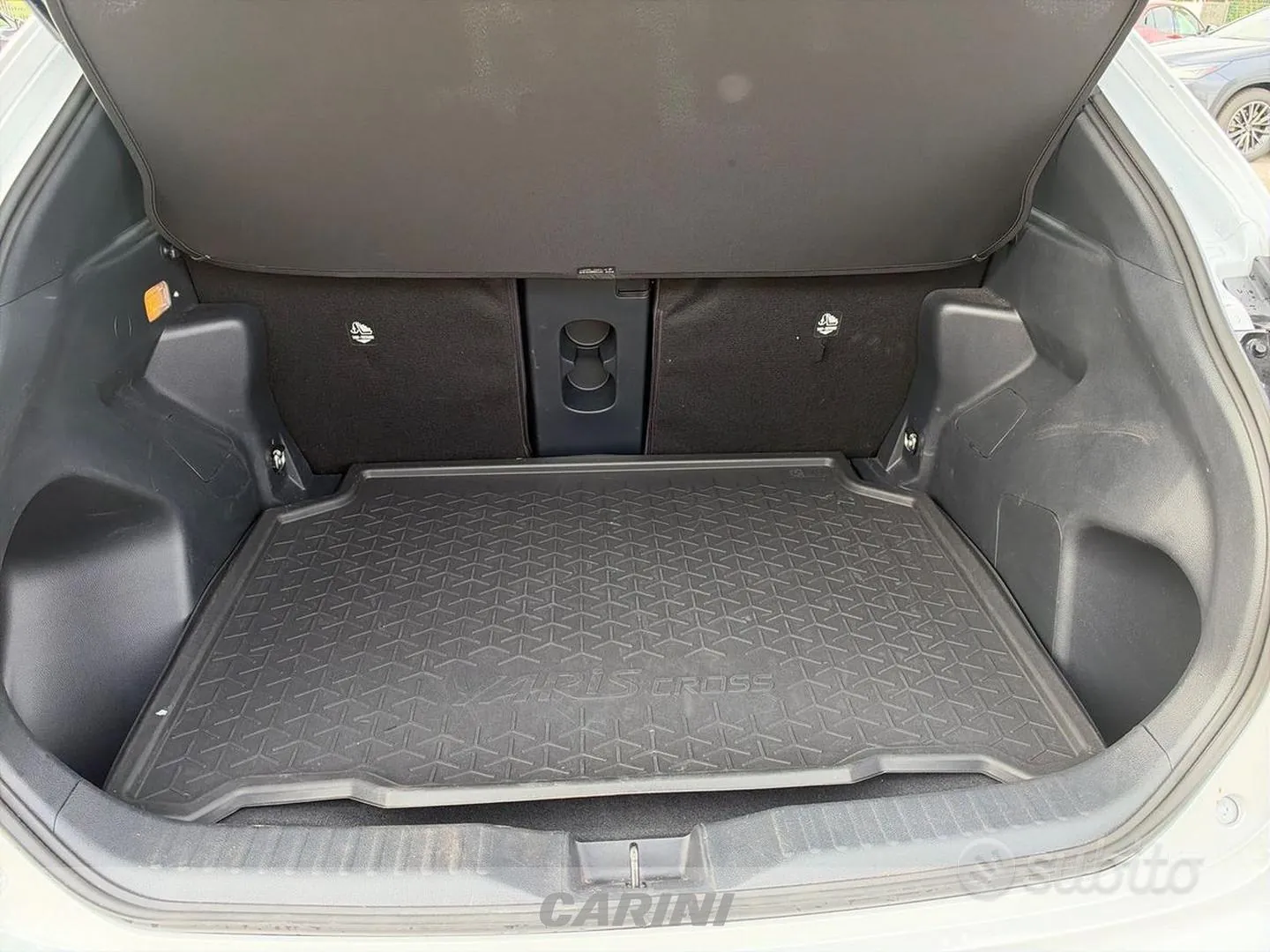 Toyota Yaris Cross 2022 photo 5