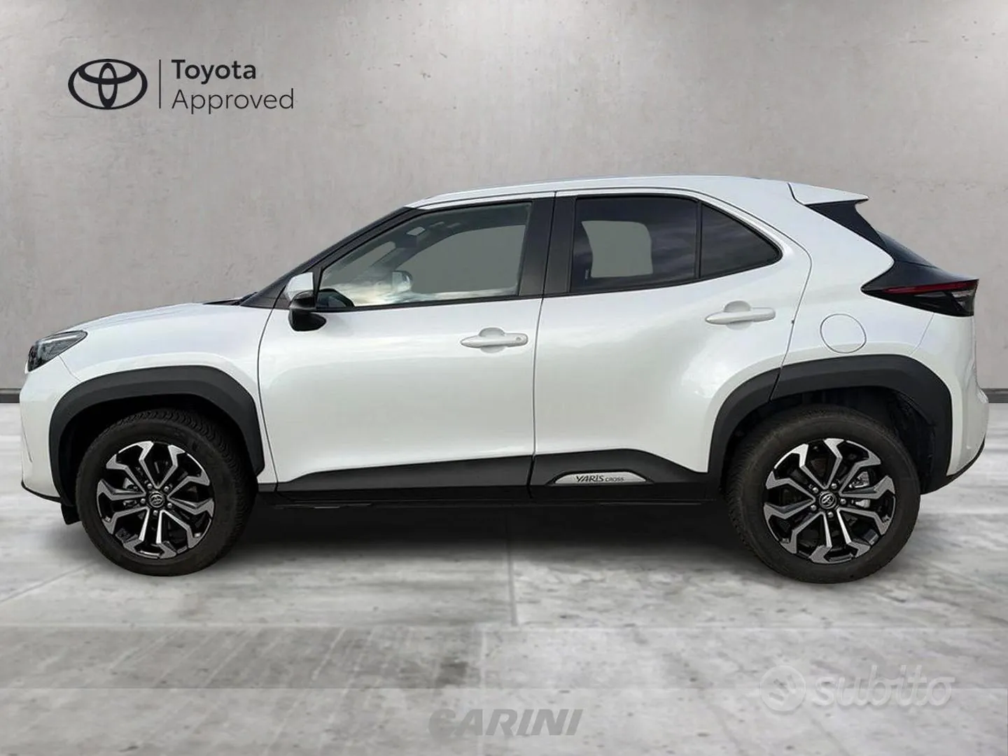 Toyota Yaris Cross 2022 photo 2