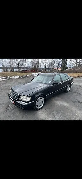 Mercedes-Benz S300