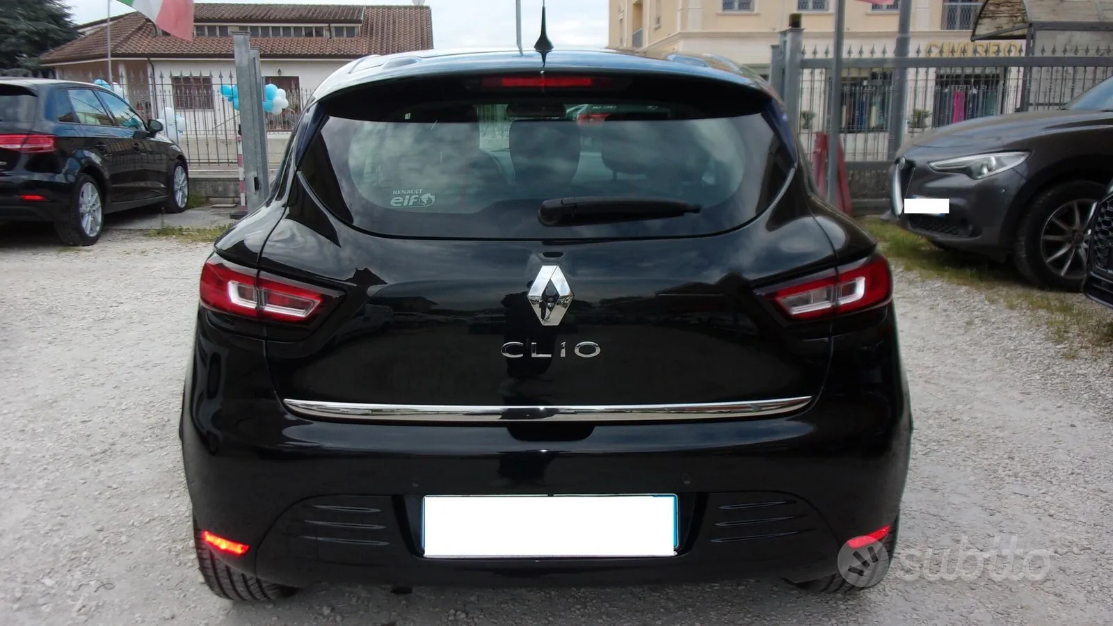 Renault Clio 2018 photo 5