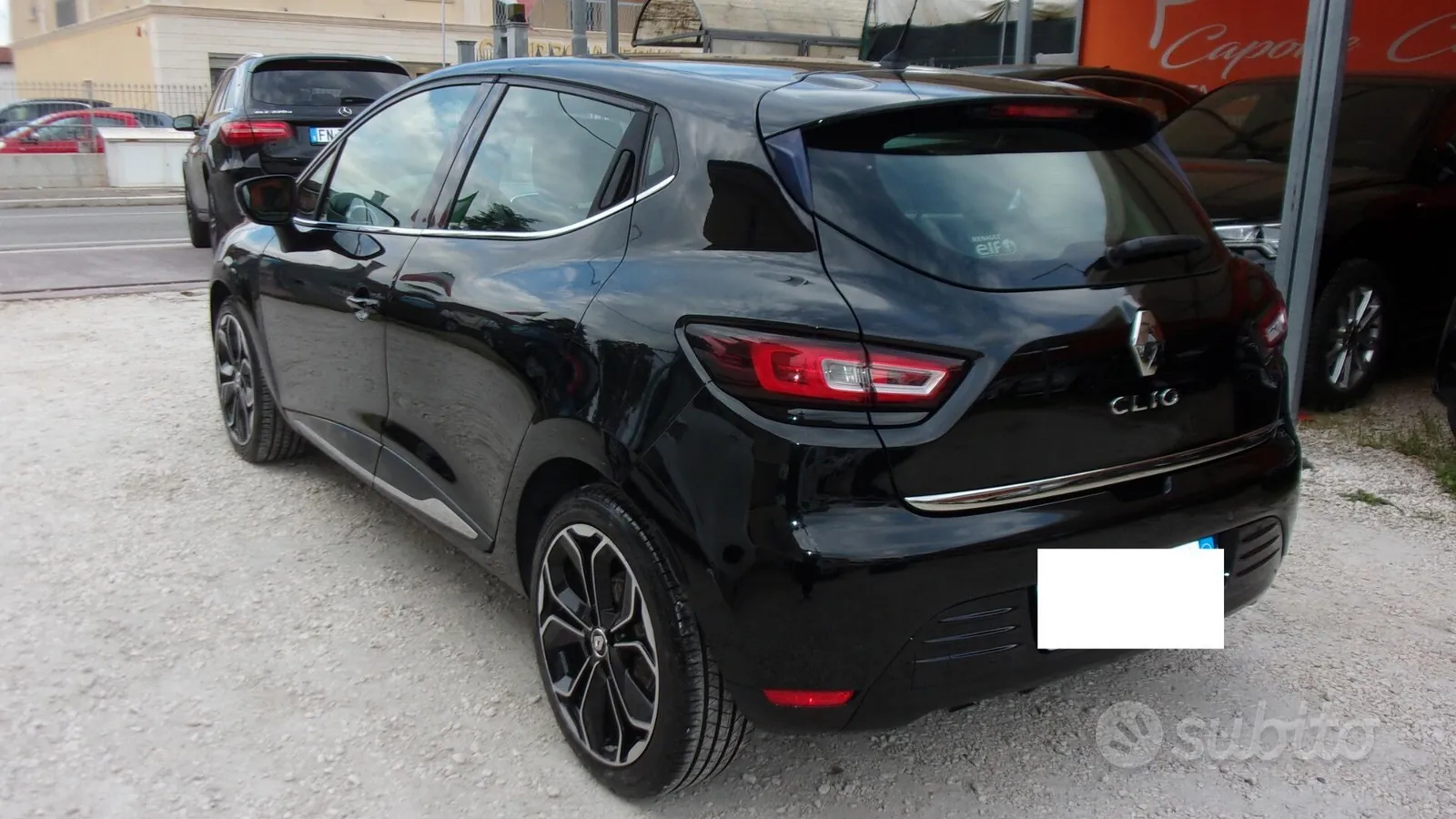 Renault Clio 2018 photo 4