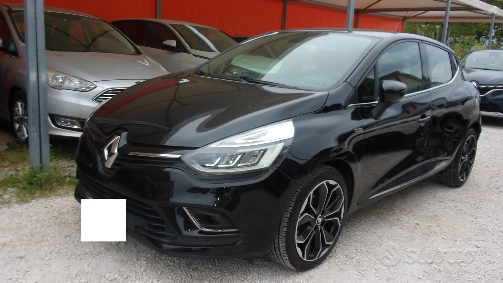 Renault Clio 2018 photo 2