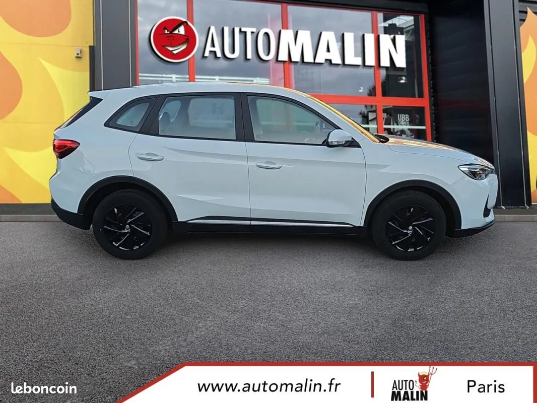 MG Zs 2026 photo 4