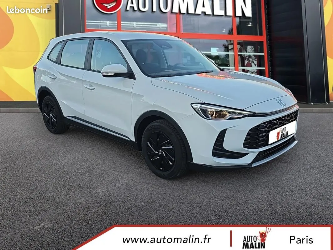 MG Zs 2026 photo 3