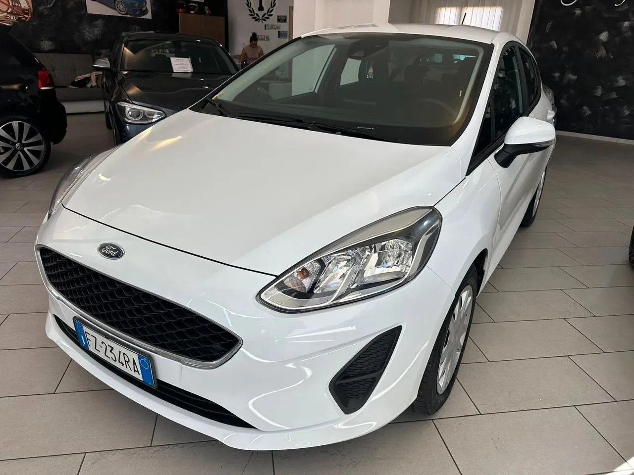 Ford Fiesta 2020 photo 5
