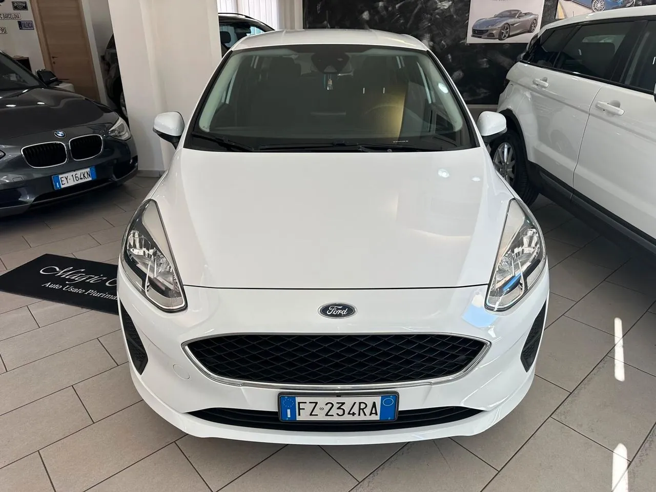 Ford Fiesta 2020 photo 3