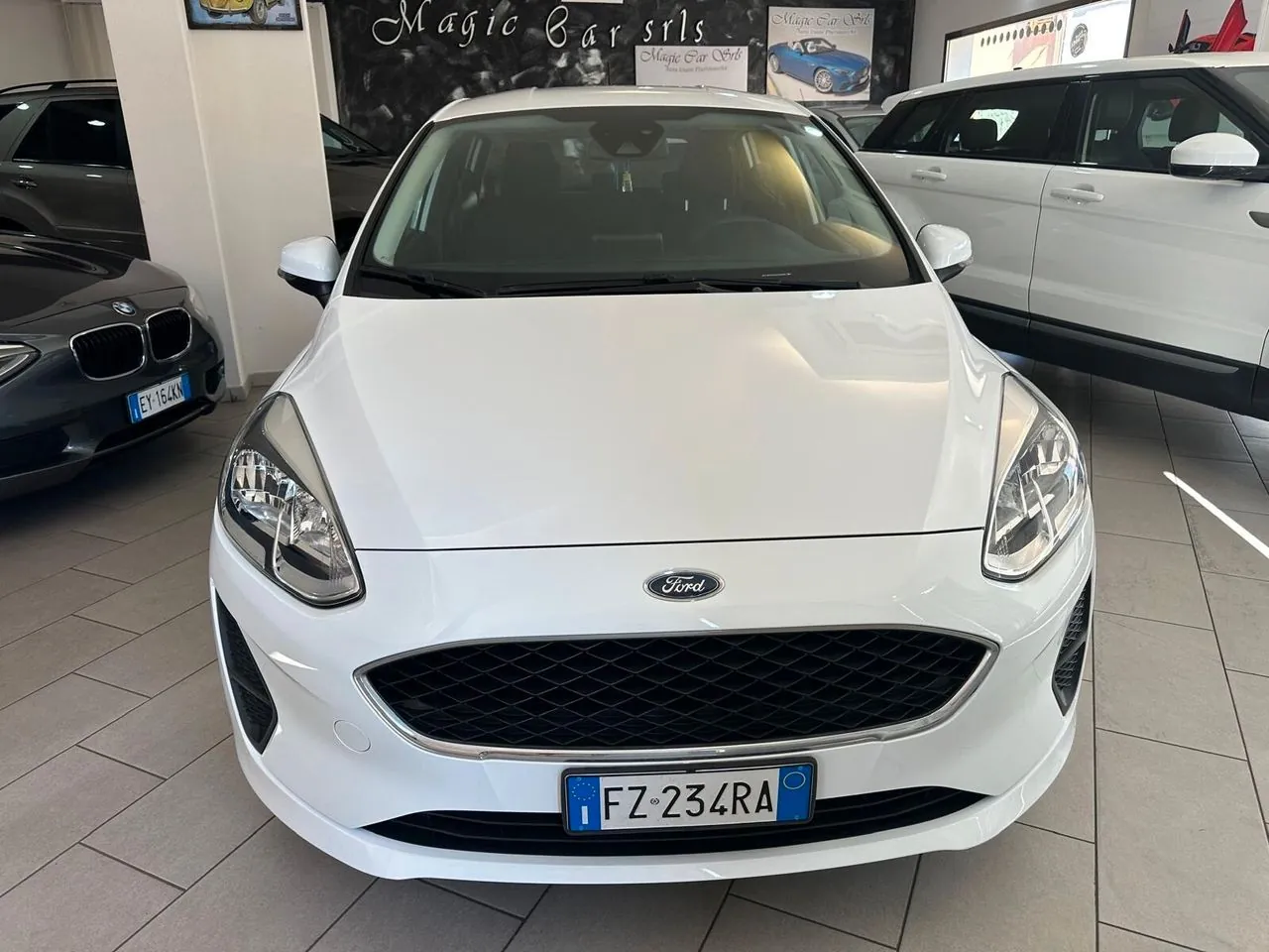 Ford Fiesta 2020 photo 2