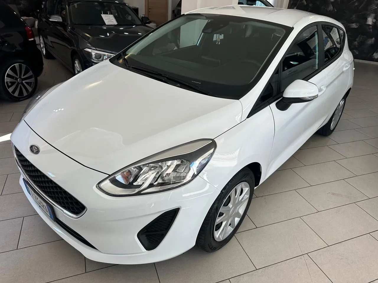 Ford Fiesta 2020 photo 4
