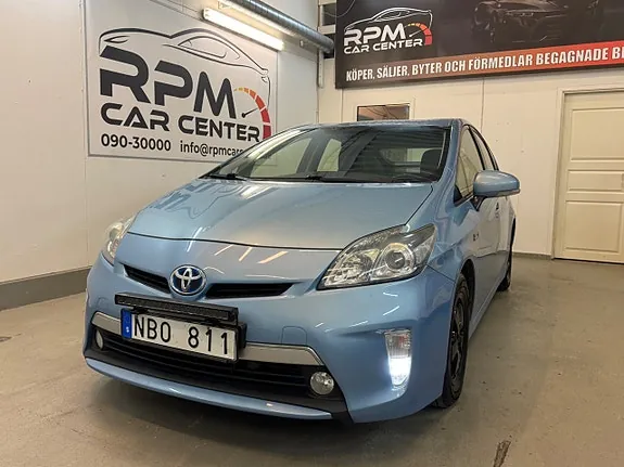 Toyota Prius Plug-In Hybrid