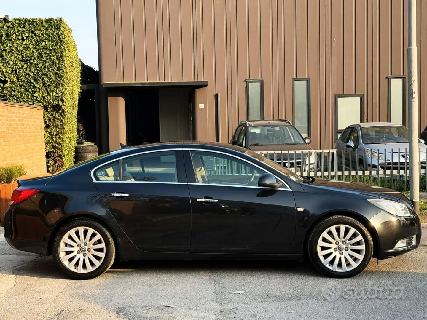 Opel Insignia 2012 photo 4
